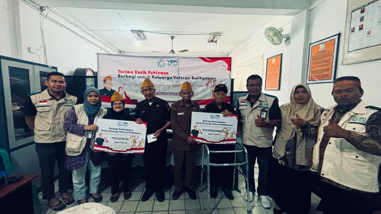 YBM PLN