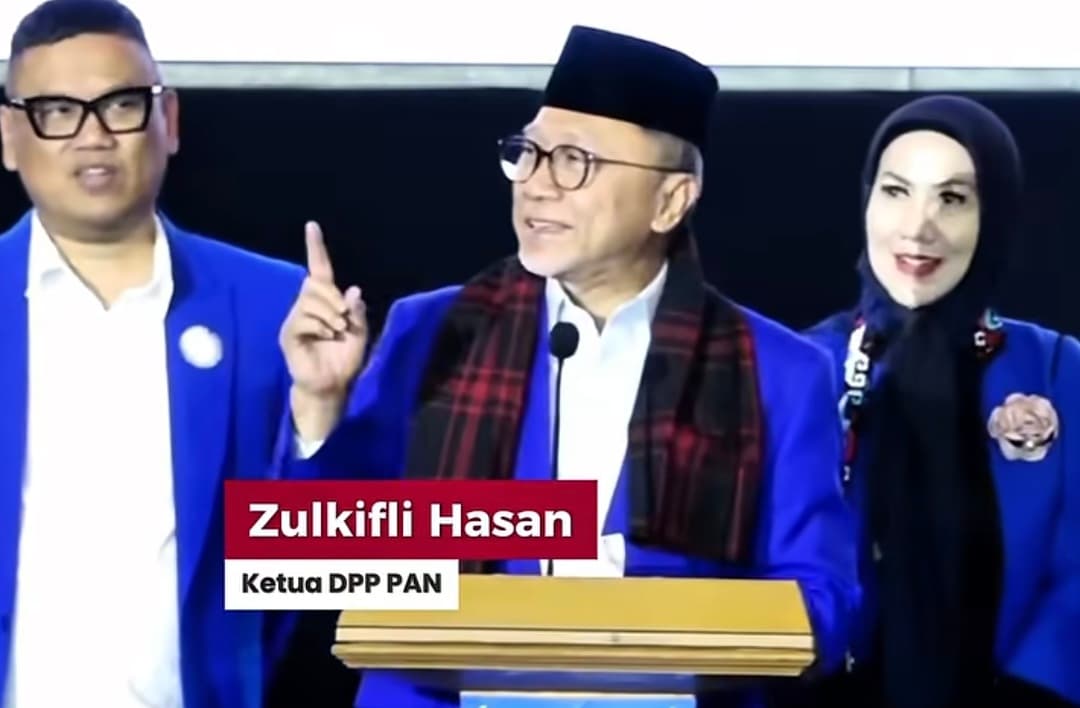 Zulkifli Hasan