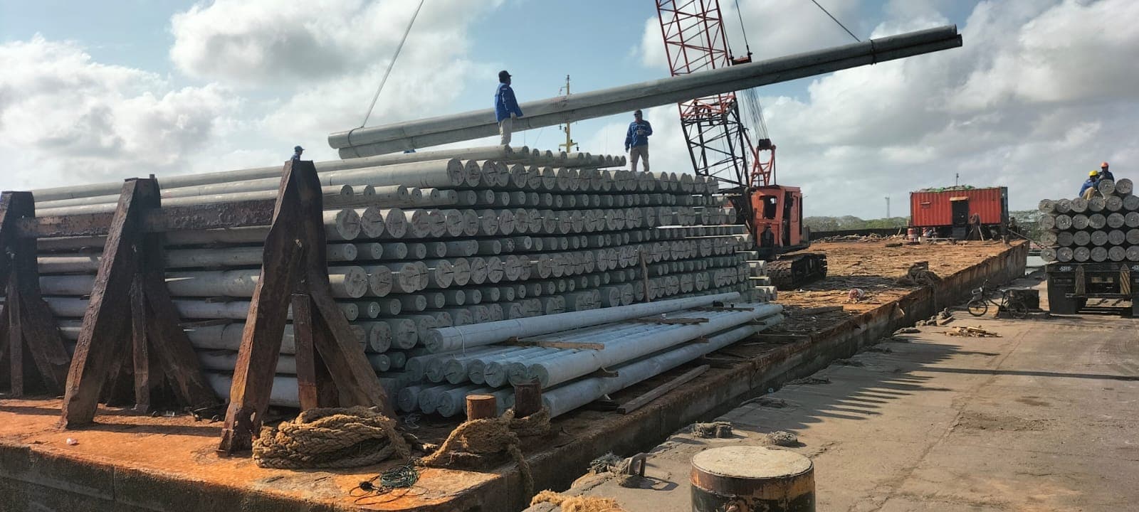 akses listrik pelosok Kaltara