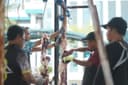 Idul Adha Penuh Makna, PLN UIP KLT Tebar Kebahagiaan Lewat 9 Hewan Kurban untuk Masyarakat