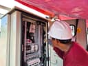 PLN Perkuat Interkoneksi Listrik Kaltim–Kalsel melalui Pembangunan Line Bay GI Grogot–Sei Durian