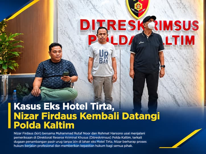 kasus eks Hotel Tirta