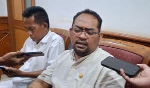 Anggota DPRD Kutim, Faizal Rachman (dok:caca/katakaltim)