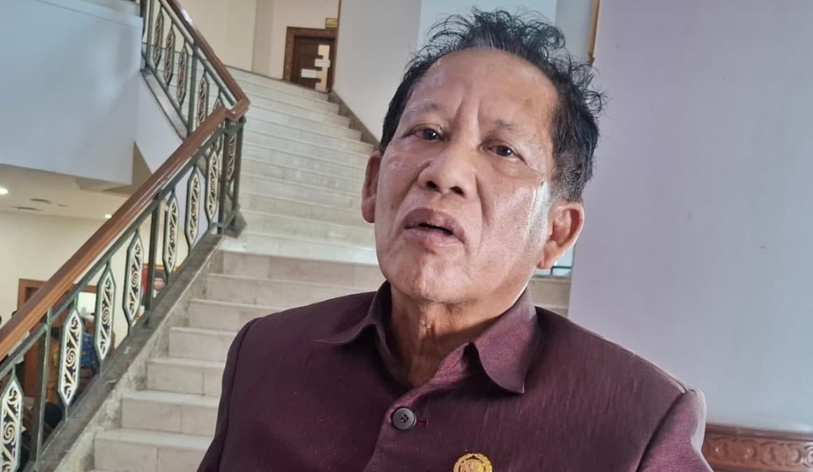 Legislator Kutim, Masdari Kidang (dok:caca/katakaltim)