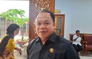 Eddy Markus Palinggi (dok:caca/katakaltim)
