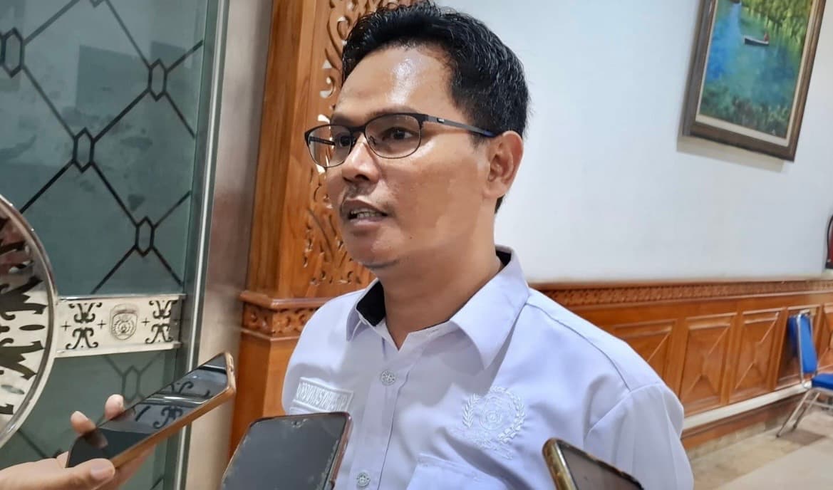 Anggota DPRD Kutim, Ardiansyah (dok:caca/katakaltim)