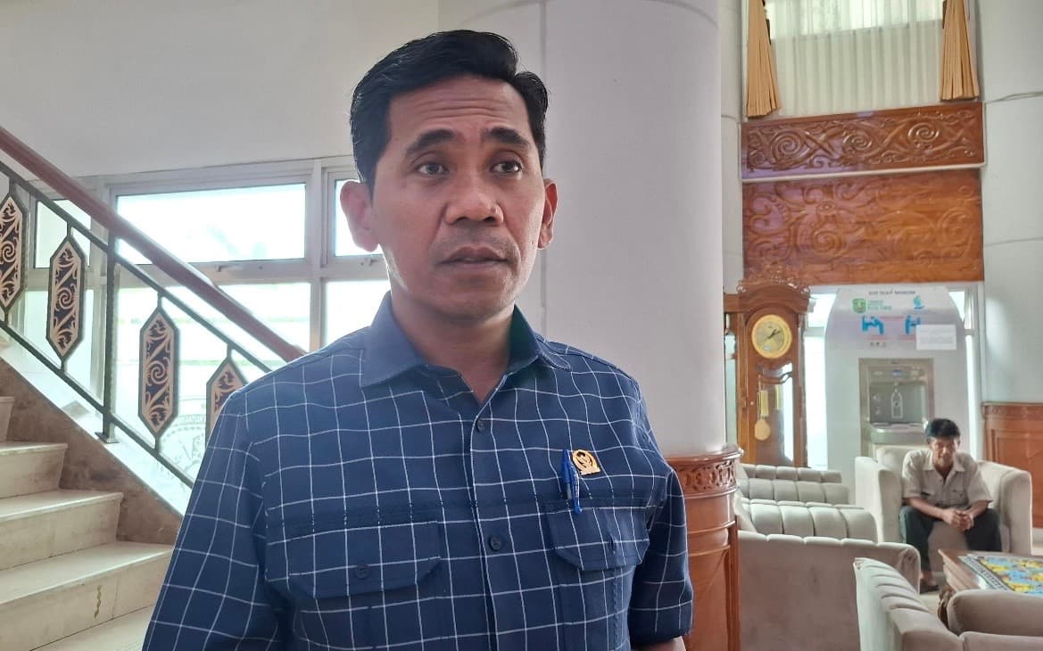 Yusri Yusuf, Anggota DPRD Kutim Dapil 2 (dok:caca/katakaltim)