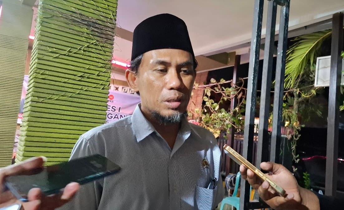 Ketua DPRD Kutim, Jimmi (dok:caca/katakaltim)