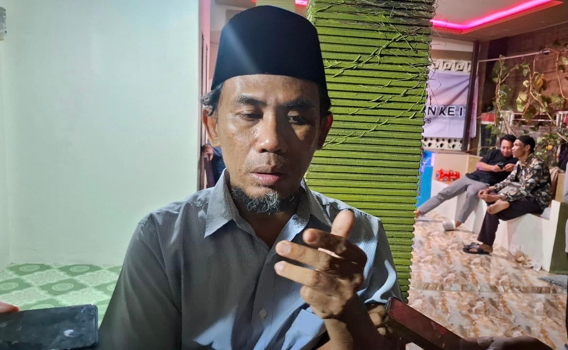 Ketua DPRD Kutim, Jimmi (dok:caca/katakaltim)