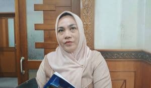 Anggota DPRD Kutim, Asti Mazar (dok:caca/katakaltim)