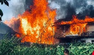 Kebakaran