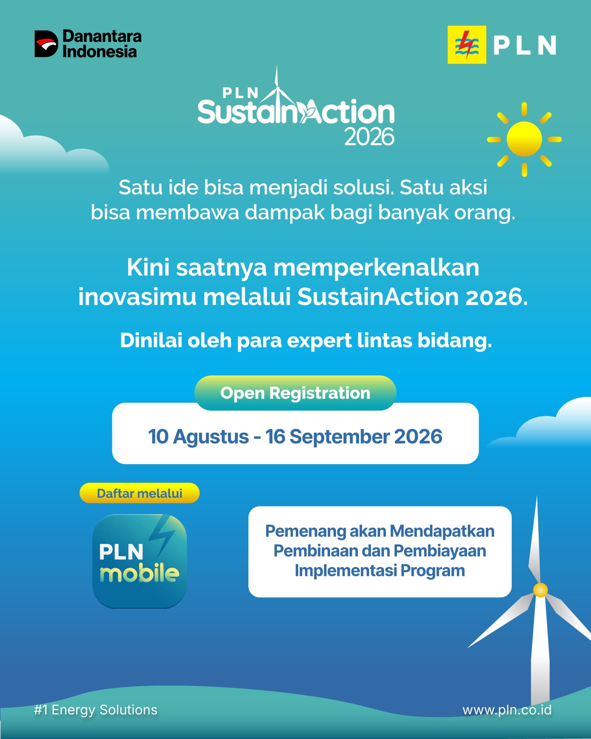 kompetisi inovasi PLN