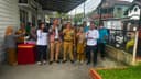 PLN UID Kaltimra Dukung Sedekah Sampah Bernilai, Hasil Penjualan Bantu Rumah Kanker Samarinda