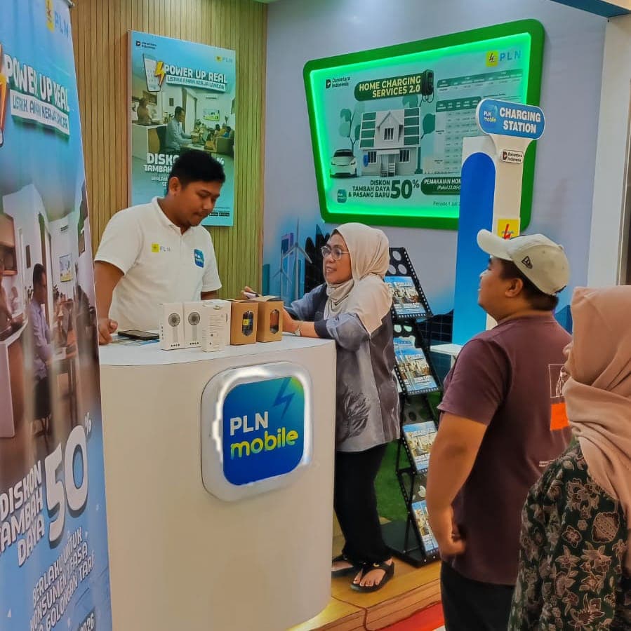 promo tambah daya PLN