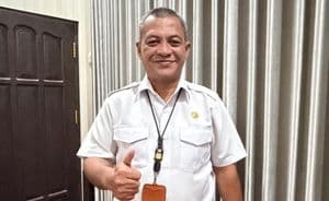 Kabid Industri Disperindag Kutim