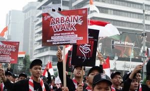 Arbain Walk