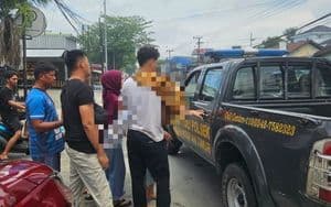 Anak tenggelam