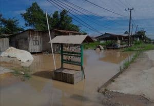 Banjir Sangatta
