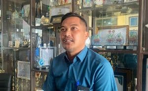 Asisten Manajer Humas Perumda Tirta Kencana Samarinda