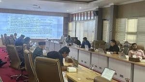 DPRD Bontang