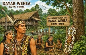 Dayak Wehea