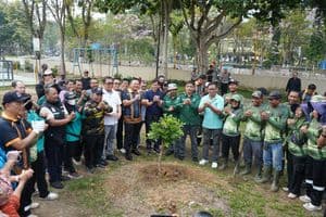 Green Policing Polda Kaltim