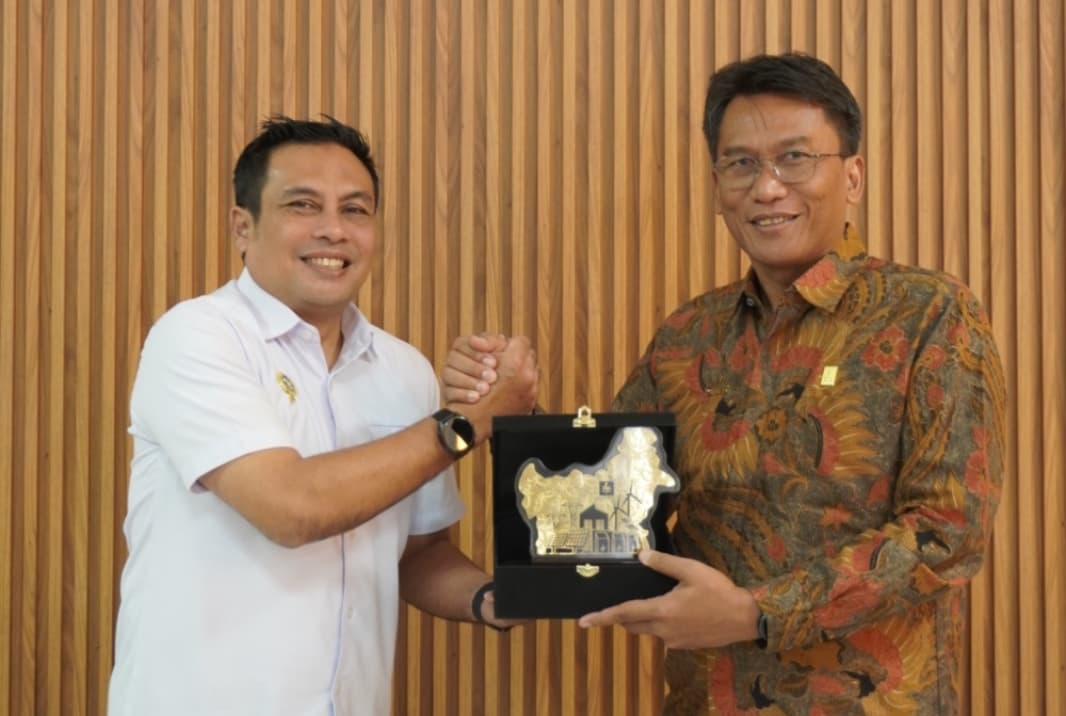 Sinergi PLN–BINDA Kalsel Pastikan Infrastruktur Listrik Aman untuk Masyarakat