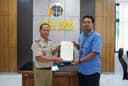 PLN Perkuat Status Hukum Tower Transmisi di Kotabaru, Aset Kelistrikan Negara Kini Lebih Aman