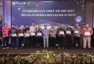 penghargaan PLN