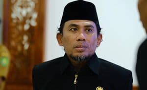 Ketua DPRD Kutim