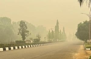 Kabut Asap Kubar