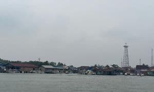 Kabut asap di PPU