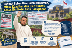 Kasus eks hotel tirta