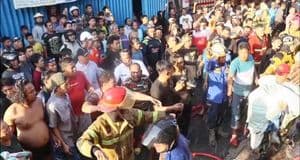Kebakaran Balikpapan