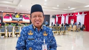 Kepala BKPSDM Balikpapan
