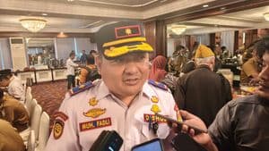 Kepala Dinas Perhubungan Kota Balikpapan, Muhammad Fadli Faturrahman