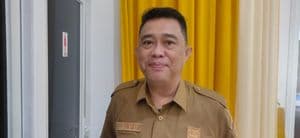 Kepala Dinas Sosial Kota Balikpapan, Edy Gunawan