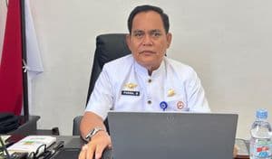 Kepala UPBU Melalan Kutai Barat, Bernard Repelita Purba
