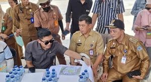 Ketua DPRD Bontang