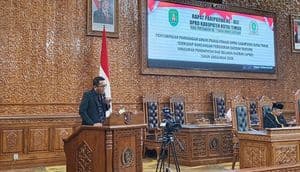 Kari Palimbong, Fraksi Golkar DPRD Kutim (dok:caca/katakaltim)