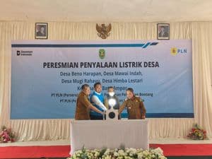 Listrik 24 jam Kutai Timur