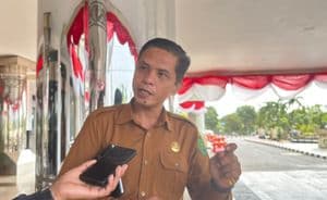 Kepala Diskop UKM Kutim, Marhadyn