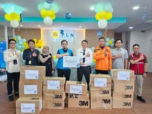 PLN Peduli Kaltara