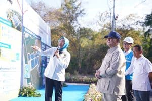 PLTS 100 GWp Indonesia