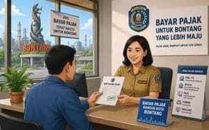 Pajak Bontang