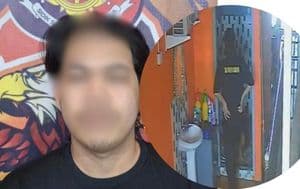 Pelecehan Samarinda