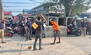 Pembunuhan di Balikpapan