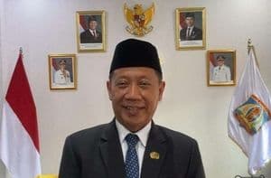 Penjabat Sekretaris Daerah Kota Balikpapan, Agus Budi