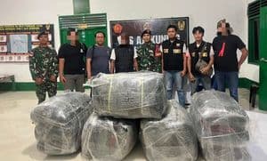 Penyelundupan Karpet