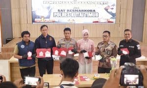 Polres Kutim